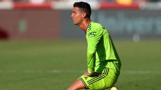 古力特：C罗后悔回曼联 当年炒掉穆里尼奥不应该